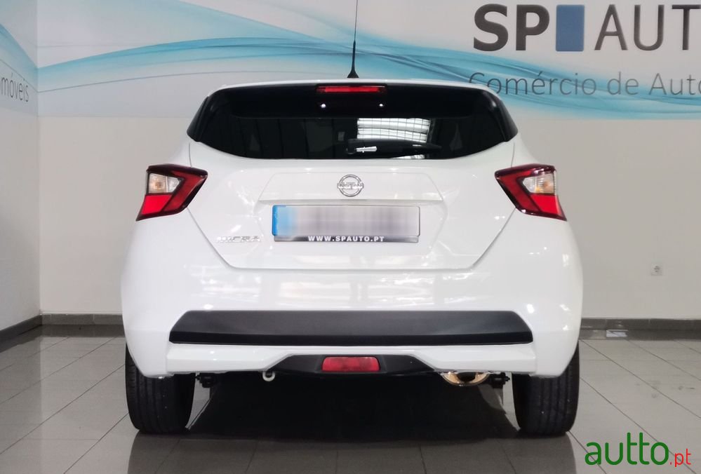 2018' Nissan Micra photo #6