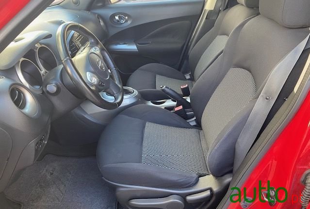 2016' Nissan Juke photo #4