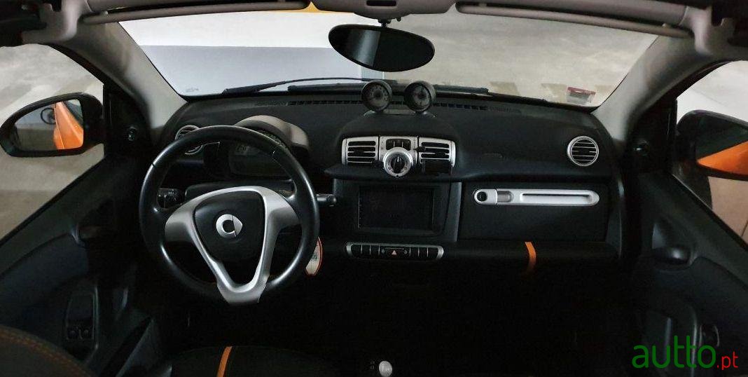 2011' Smart Fortwo photo #3