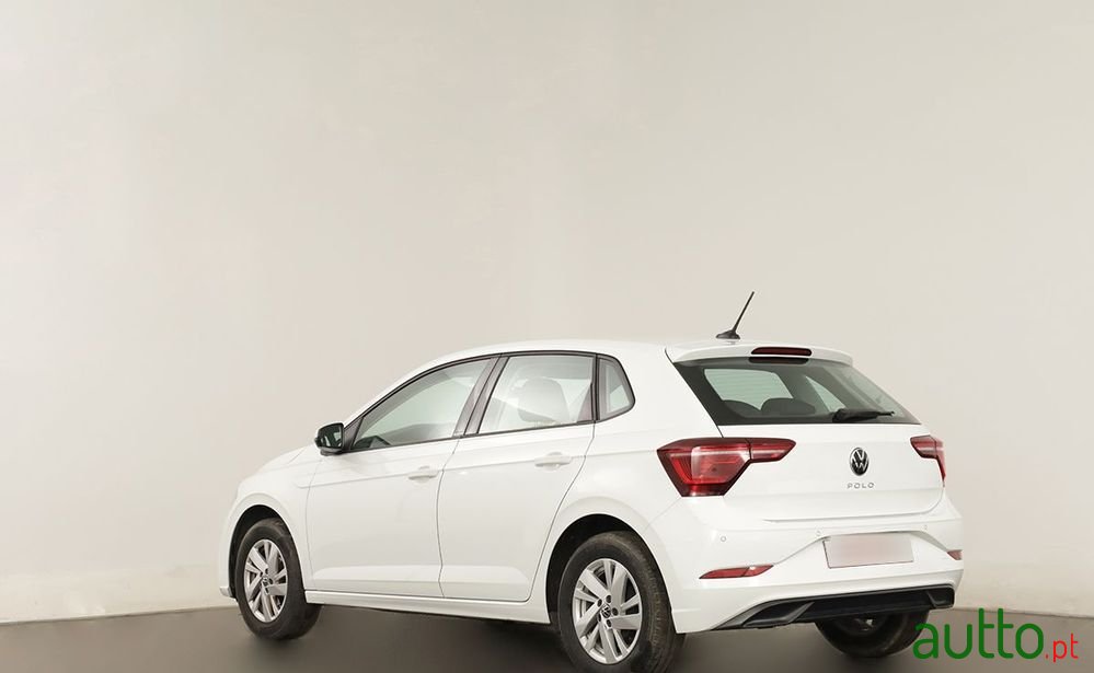 2022' Volkswagen Polo photo #3