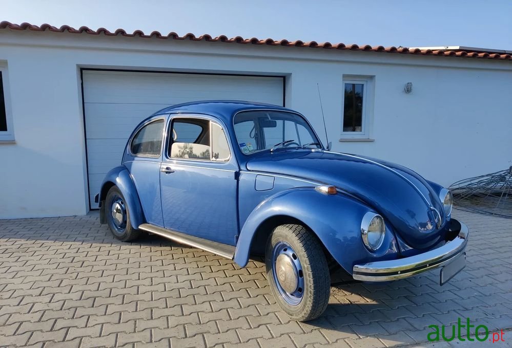 1971' Volkswagen Carocha photo #1