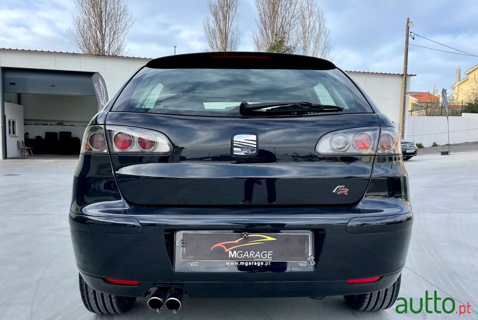 2005' SEAT Ibiza photo #6