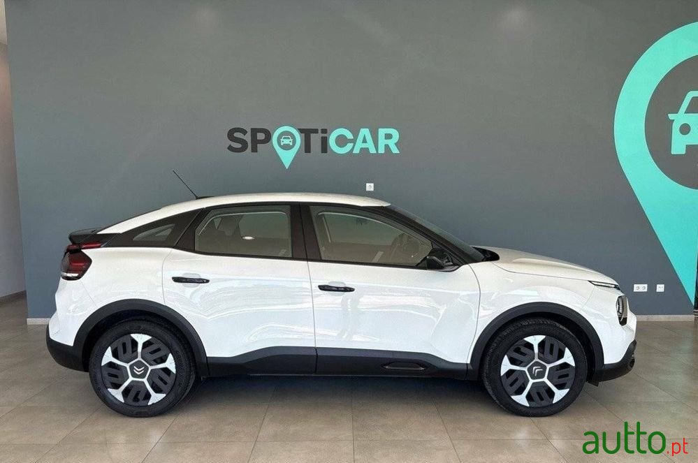 2021' Citroen C4 photo #4