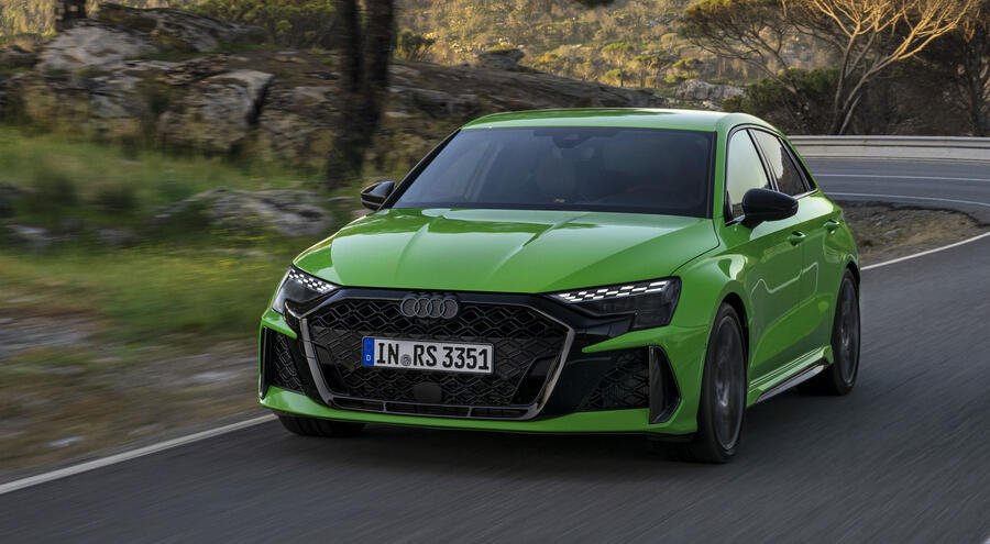 2025 Audi RS 3