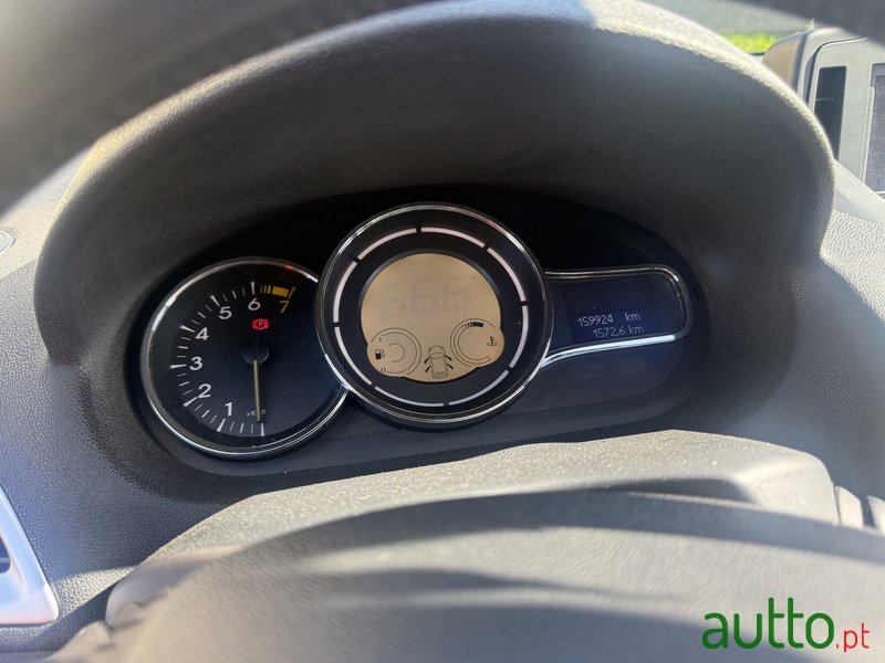 2010' Renault Megane No photo #5