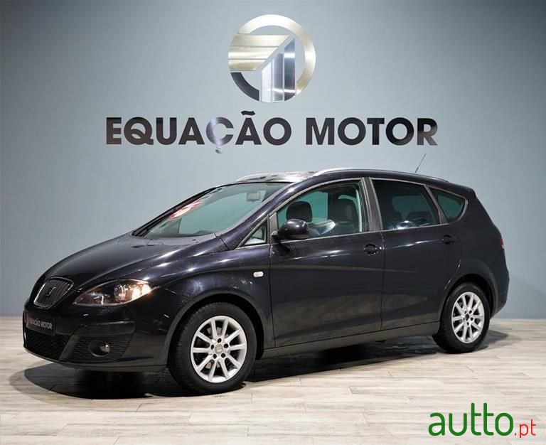 2010' SEAT Altea photo #1