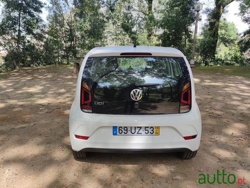 2018' Volkswagen Up photo #4