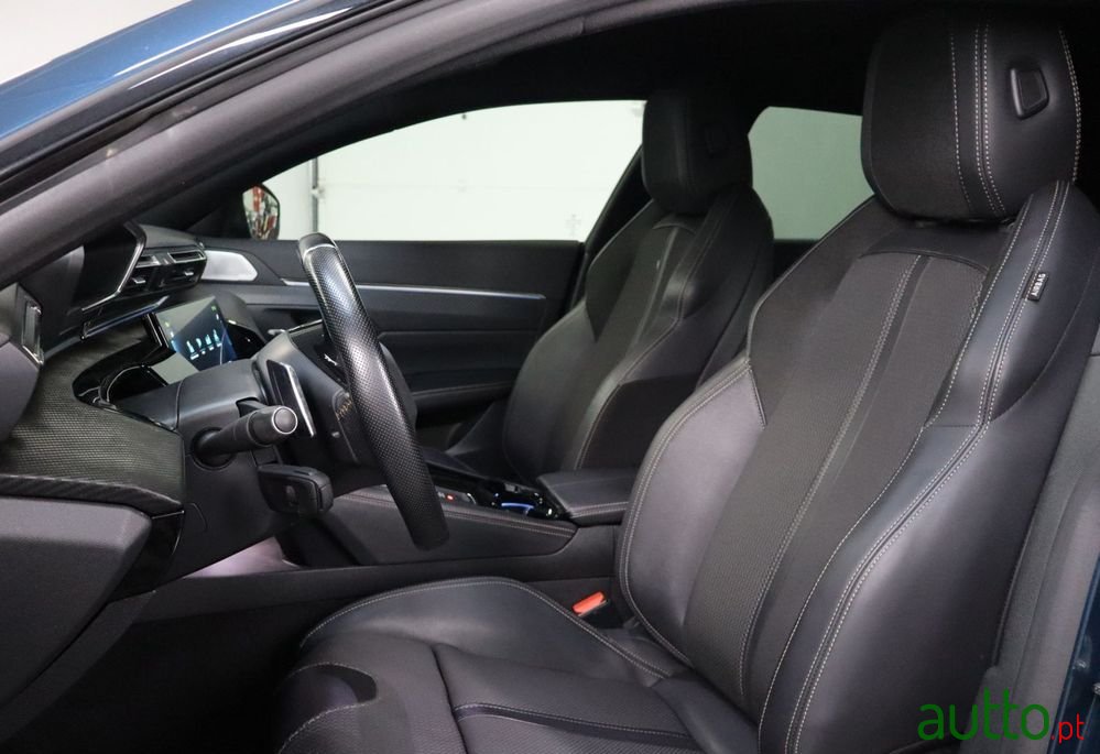 2021' Peugeot 508 Sw photo #6