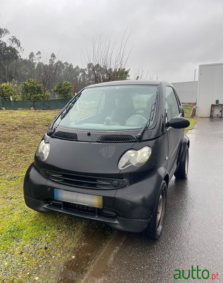 2006' Smart Fortwo Pure 61 photo #2