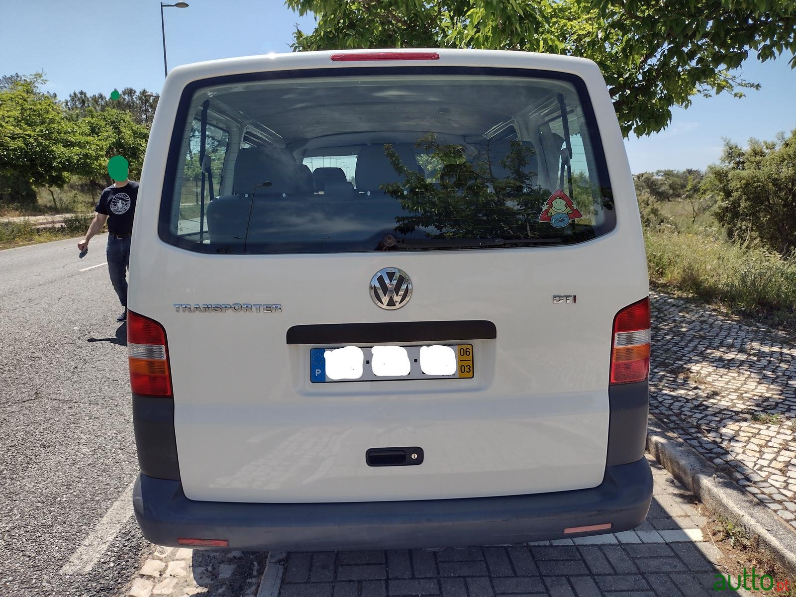 2006' Volkswagen T5 photo #5