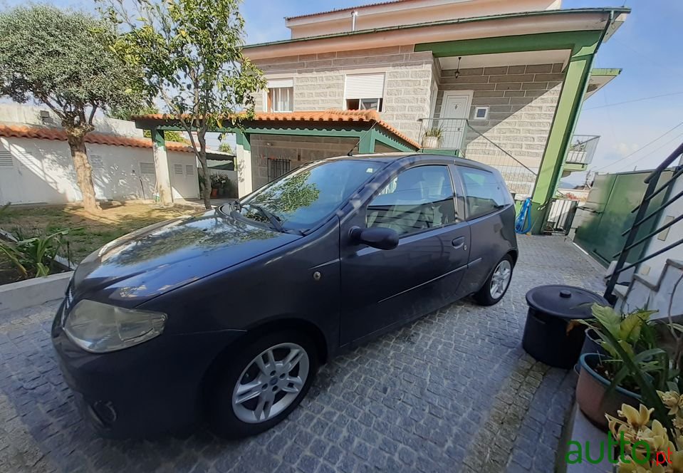 2003' Fiat Punto photo #3