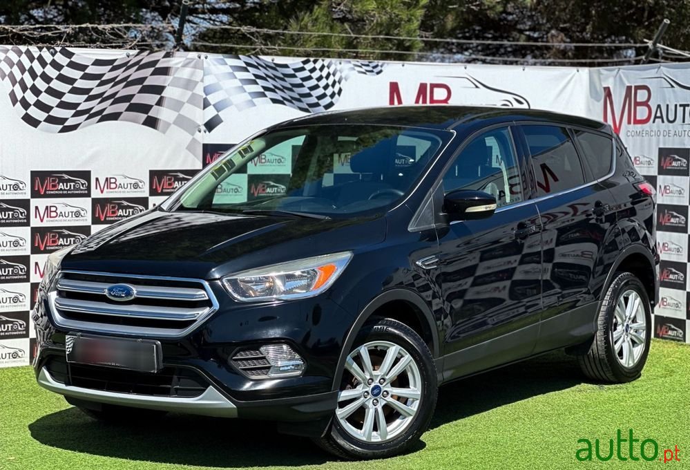 2016' Ford Kuga 1.5 Tdci Titanium photo #2