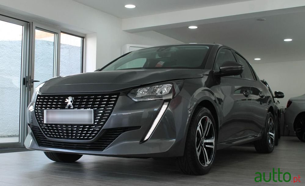 2020' Peugeot 208 photo #1