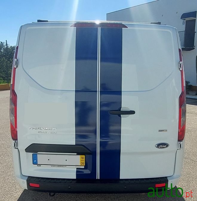 2018' Ford Transit photo #4