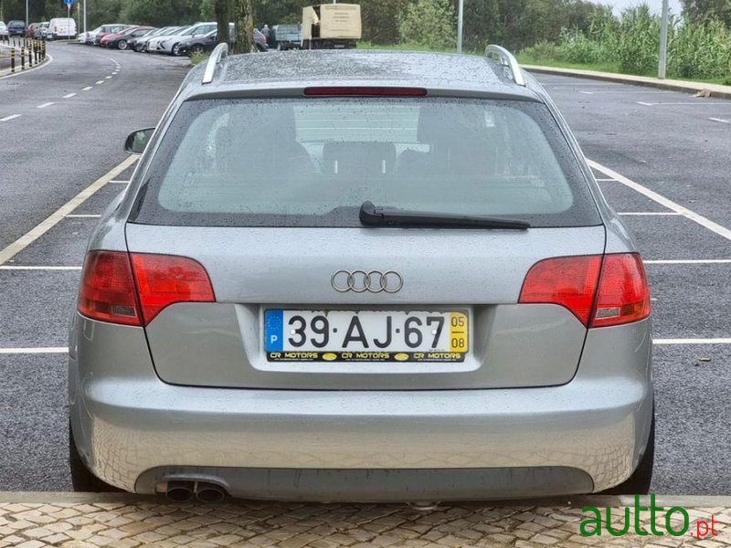 2005' Audi A4 Avant photo #5