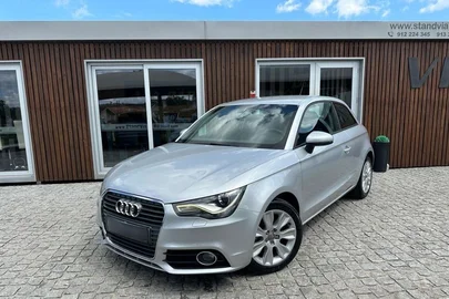 2011' Audi A1 1.6 Tdi Advance