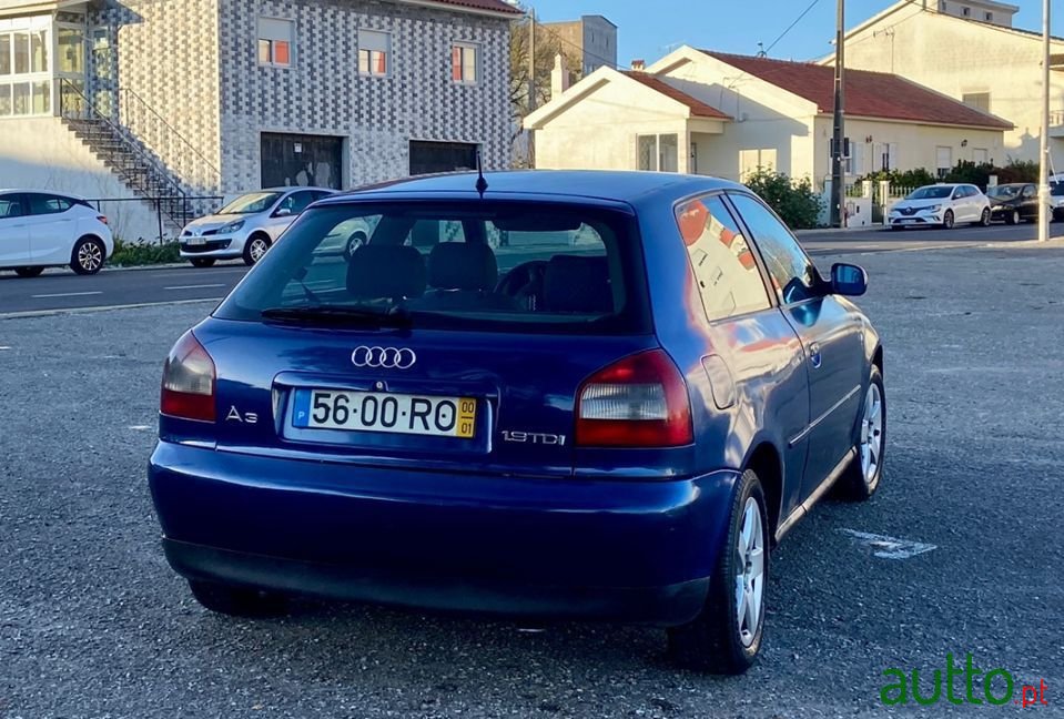 2000' Audi A3 Sport photo #2