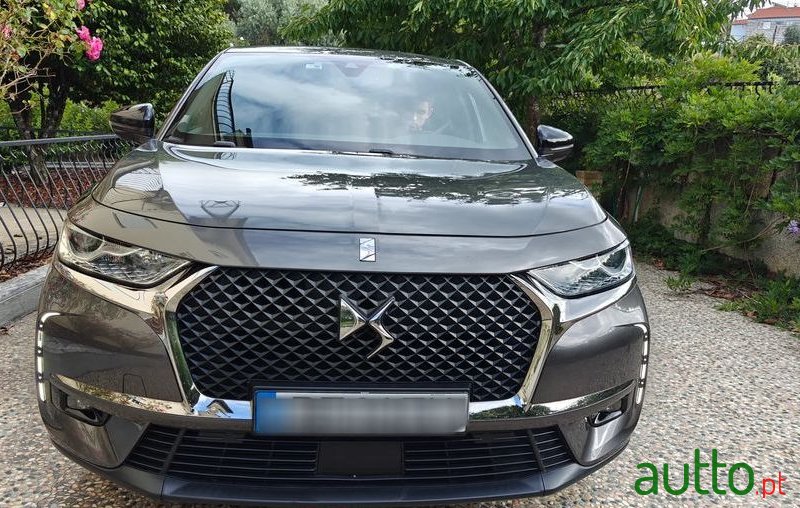 2020' DS Automobiles Ds7 Crossback photo #3