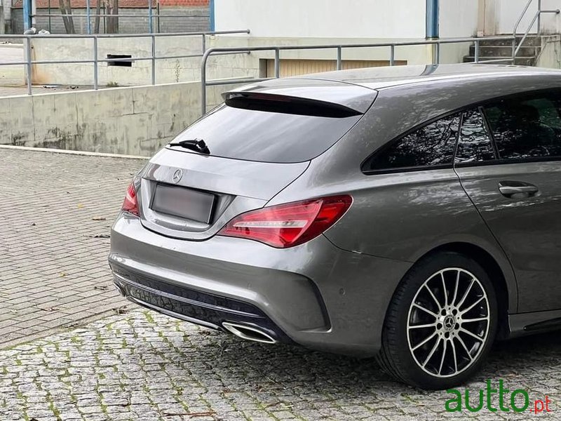 2018' Mercedes-Benz Classe Cla photo #5