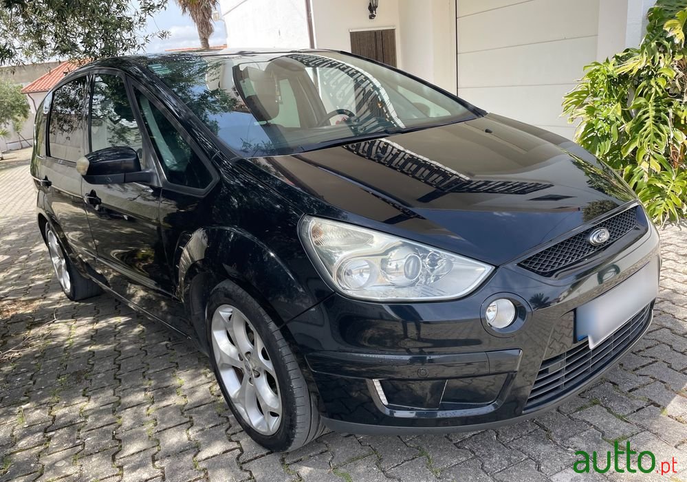 2007' Ford S-Max photo #6
