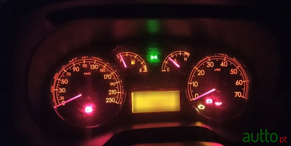 2009' Fiat Grande Punto photo #6