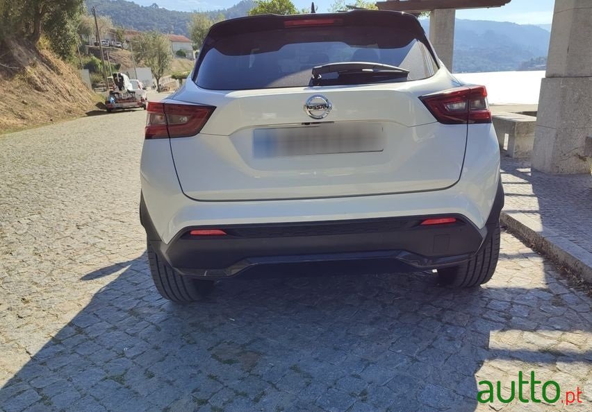 2019' Nissan Juke photo #5