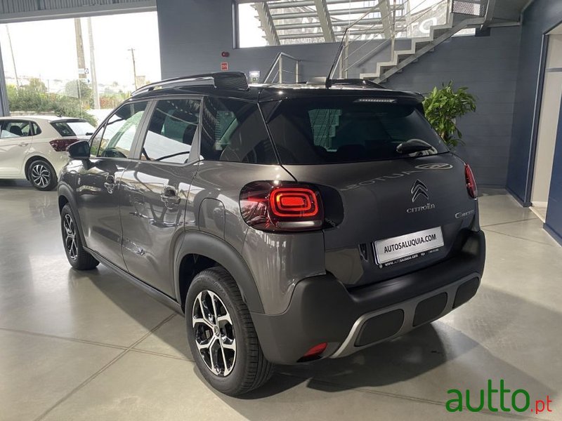 2022' Citroen C3 Aircross photo #3