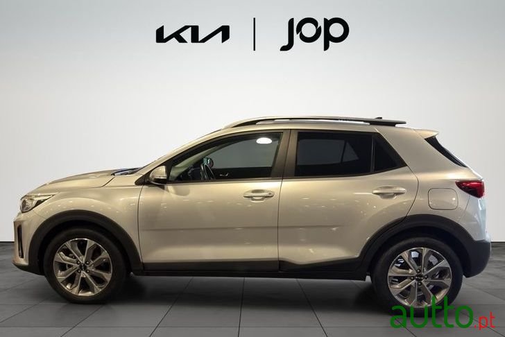 2024' Kia Stonic 1.0 T-Gdi Drive photo #2