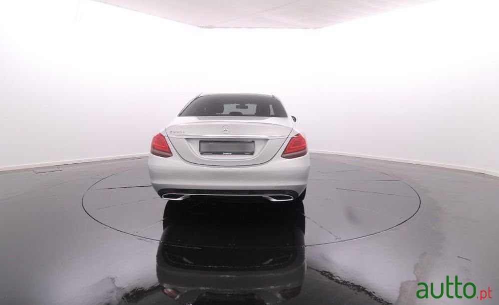 2020' Mercedes-Benz C 220 photo #6