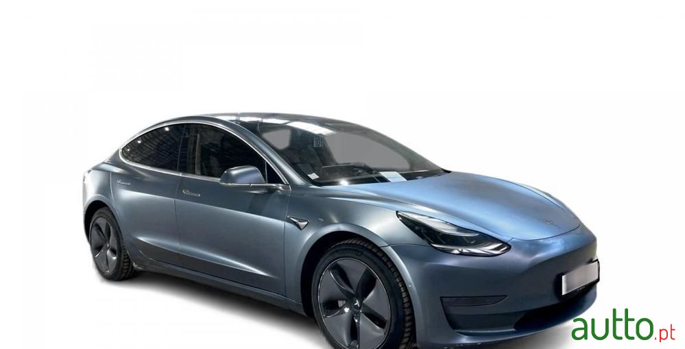 2020' Tesla Model 3 photo #1