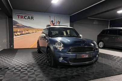 2009' MINI Cooper S