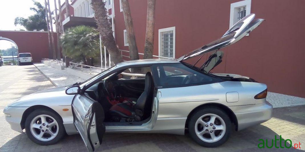 1994' Ford Probe 2.5 Gt V6 photo #2