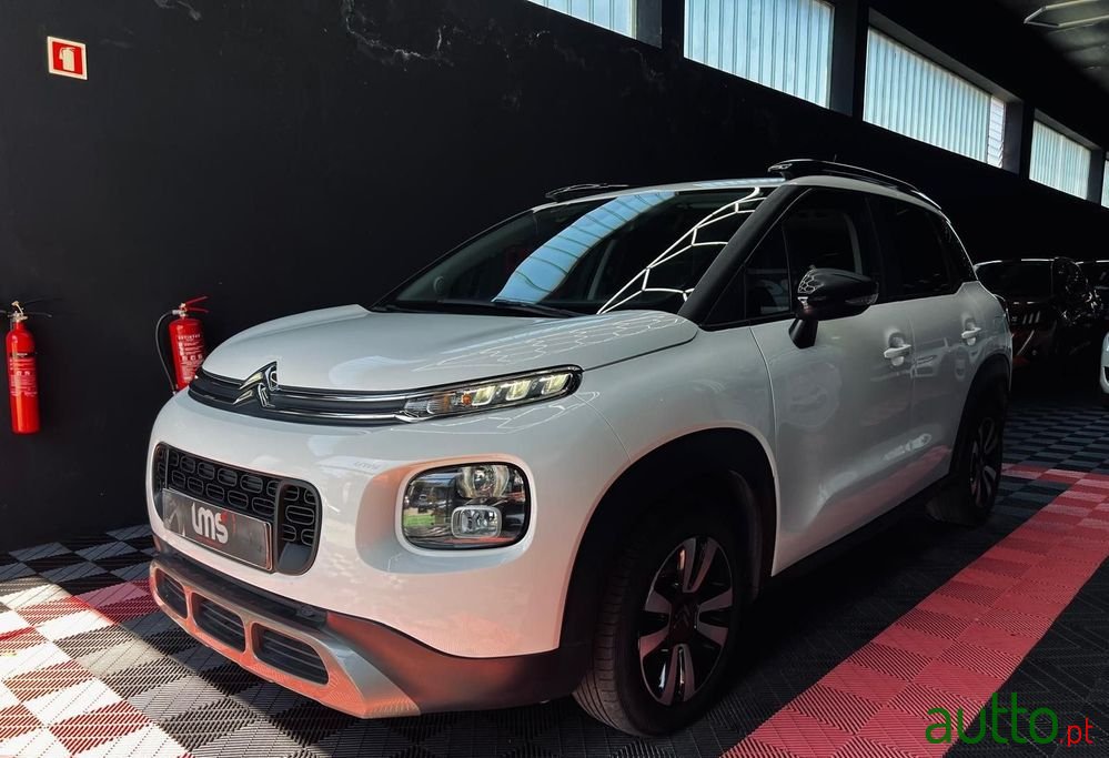 2020' Citroen C3 Aircross photo #3