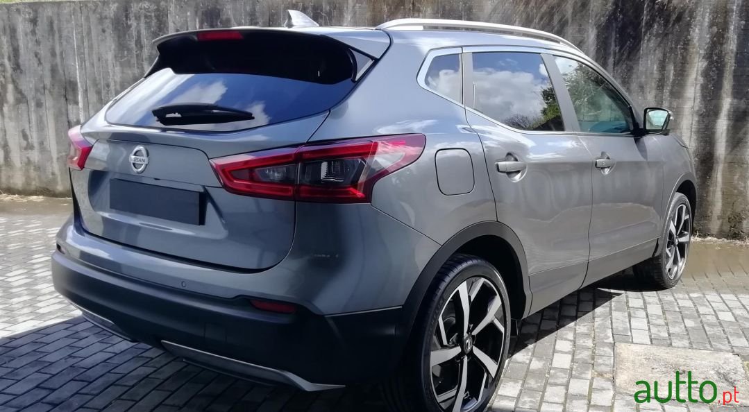 2018' Nissan Qashqai photo #4