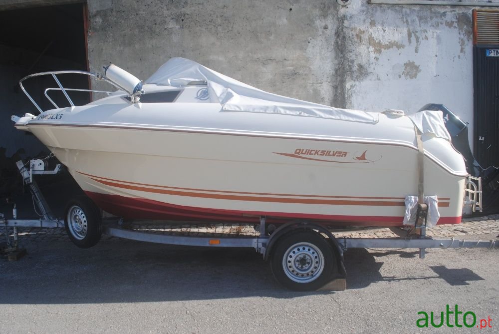 2007' Quicksilver photo #1