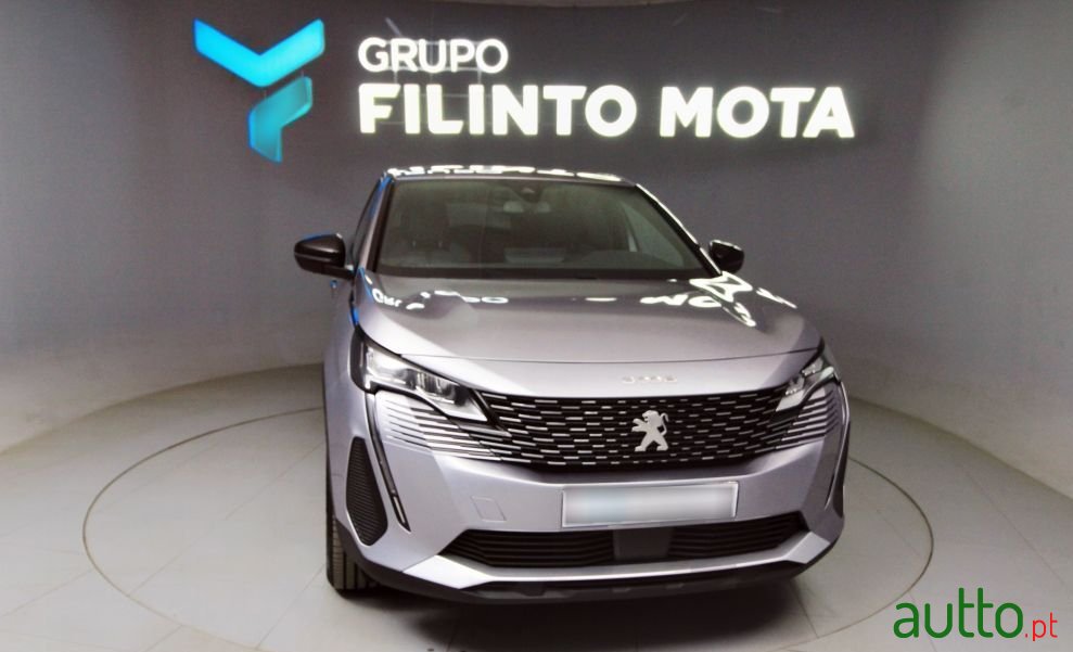 2024' Peugeot 3008 photo #5