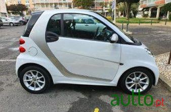 2013' Smart Fortwo photo #2
