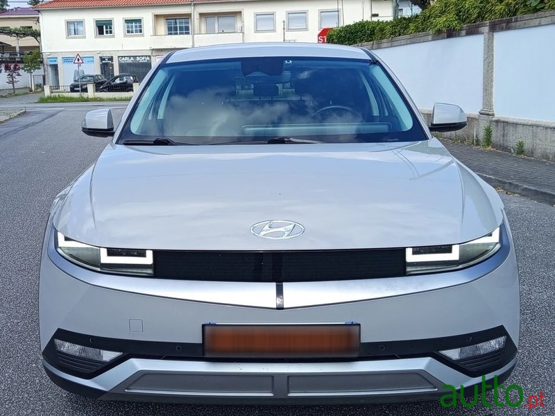 2022' Hyundai Ioniq 5 73Kwh Vanguard photo #3