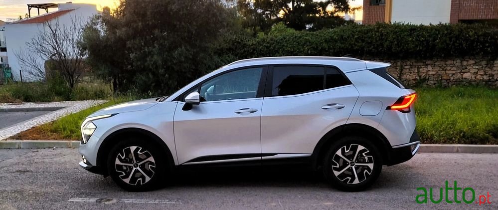 2022' Kia Sportage 1.6 T-Gdi Drive photo #1