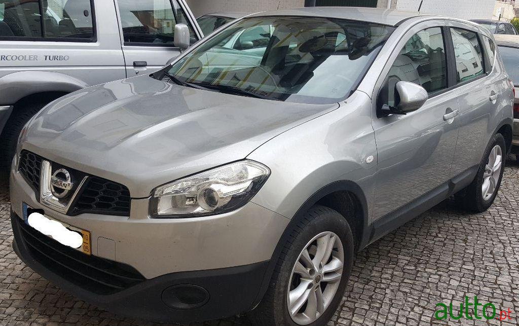 2010' Nissan Qashqai photo #1