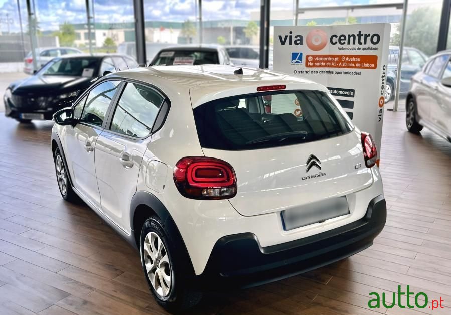 2019' Citroen C3 photo #4
