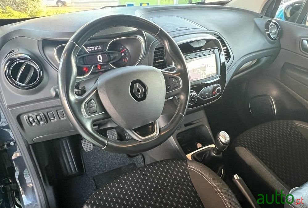 2019' Renault Captur 0.9 Tce Exclusive photo #2