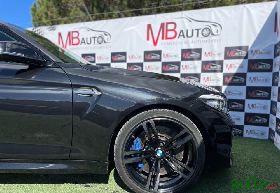 2018' BMW M2 photo #5