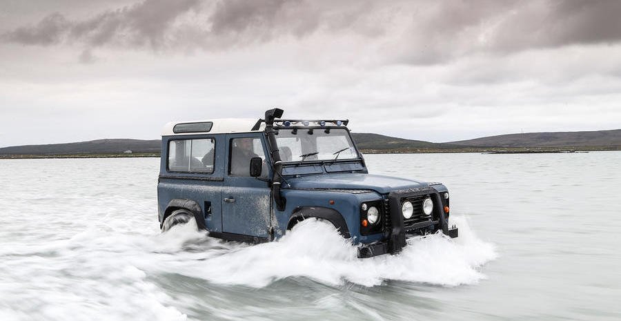 Used buying guide: Land Rover Defender