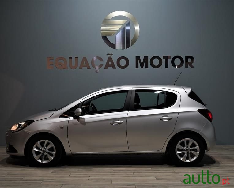 2017' Opel Corsa photo #4