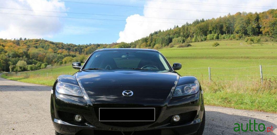2004' Mazda RX-8 photo #3