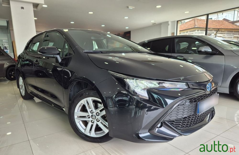 2022' Toyota Corolla photo #1