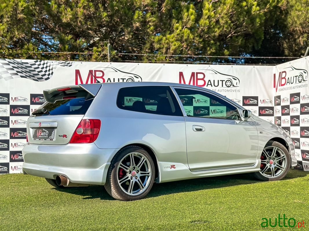 2003' Honda Civic photo #6