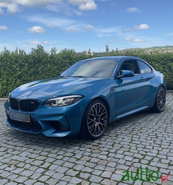 2019' BMW Série 2 photo #2