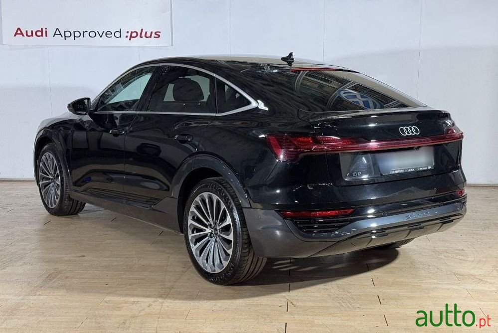 2023' Audi Q8 E-Tron Sportback photo #3